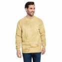 North End 88099 Men's Three-Layer Fleece Bonded Performance Soft Shell Jacket