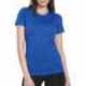 Next Level Apparel 6610 Ladies CVC T-Shirt