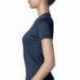 Next Level Apparel 6610 Ladies CVC T-Shirt