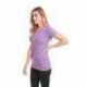 Next Level Apparel 6610 Ladies CVC T-Shirt