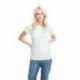 Next Level Apparel 6610 Ladies CVC T-Shirt