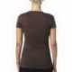 Next Level Apparel 6640 Ladies CVC Deep V-Neck T-Shirt
