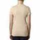 Next Level Apparel 6640 Ladies CVC Deep V-Neck T-Shirt