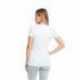 Next Level Apparel 6640 Ladies CVC Deep V-Neck T-Shirt