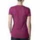 Next Level Apparel 6640 Ladies CVC Deep V-Neck T-Shirt