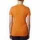 Next Level Apparel 6640 Ladies CVC Deep V-Neck T-Shirt