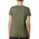 Next Level Apparel 6710 Ladies Triblend Crew