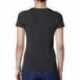Next Level Apparel 6710 Ladies Triblend Crew