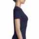 Next Level Apparel 6710 Ladies Triblend Crew