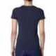 Next Level Apparel 6710 Ladies Triblend Crew