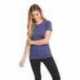 Next Level Apparel 6710 Ladies Triblend Crew
