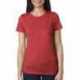 Next Level Apparel 6710 Ladies Triblend Crew