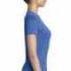 Next Level Apparel 6710 Ladies Triblend Crew