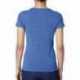 Next Level Apparel 6710 Ladies Triblend Crew