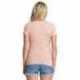 Next Level Apparel 6710 Ladies Triblend Crew