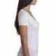 Next Level Apparel 6730 Ladies Triblend Scoop