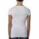 Next Level Apparel 6730 Ladies Triblend Scoop