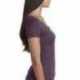 Next Level Apparel 6730 Ladies Triblend Scoop