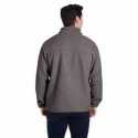 Core365 88224T Men's Tall Profile Fleece-Lined All-Season Jacket