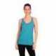 Next Level Apparel 6733 Ladies Triblend Racerback Tank
