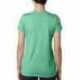 Next Level Apparel 6740 Ladies Triblend Deep V