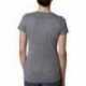 Next Level Apparel 6740 Ladies Triblend Deep V