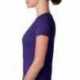Next Level Apparel 6740 Ladies Triblend Deep V