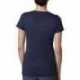 Next Level Apparel 6740 Ladies Triblend Deep V