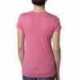 Next Level Apparel 6740 Ladies Triblend Deep V