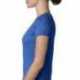 Next Level Apparel 6740 Ladies Triblend Deep V