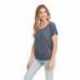 Next Level Apparel 6760 Ladies Triblend Dolman T-Shirt