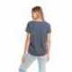 Next Level Apparel 6760 Ladies Triblend Dolman T-Shirt