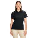 Core365 78181R Ladies' Radiant Performance Pique Polo with Reflective Piping