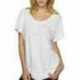 Next Level Apparel 6760 Ladies Triblend Dolman T-Shirt