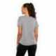 Next Level Apparel 6760 Ladies Triblend Dolman T-Shirt