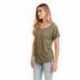 Next Level Apparel 6760 Ladies Triblend Dolman T-Shirt