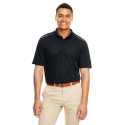 Core365 88181R Men's Radiant Performance Pique Polo with Reflective Piping