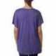 Next Level Apparel 6760 Ladies Triblend Dolman T-Shirt
