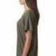 Next Level Apparel 6760 Ladies Triblend Dolman T-Shirt