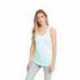 Next Level Apparel 6933 Ladies French Terry Racerback Tank