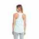 Next Level Apparel 6933 Ladies French Terry Racerback Tank