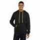 Next Level Apparel 9301 Unisex Laguna French Terry Pullover Hooded Sweatshirt