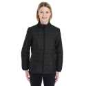 Core365 CE700W Ladies' Prevail Packable Puffer