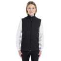 Core365 CE701W Ladies' Cruise Two-Layer Fleece Bonded Soft Shell Vest