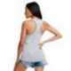 Next Level Apparel N1533 Ladies Ideal Racerback Tank