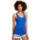 Next Level Apparel N1533 Ladies Ideal Racerback Tank