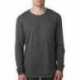 Next Level Apparel N3601 Men's Cotton Long-Sleeve Crew