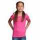 Next Level Apparel N3710 Youth Girls Princess T-Shirt