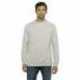 Next Level Apparel N9000 Unisex Laguna French Terry Raglan Sweatshirt