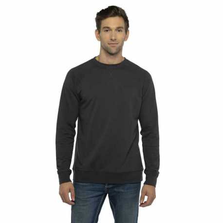 Next Level Apparel N9000 Unisex Laguna French Terry Raglan Sweatshirt